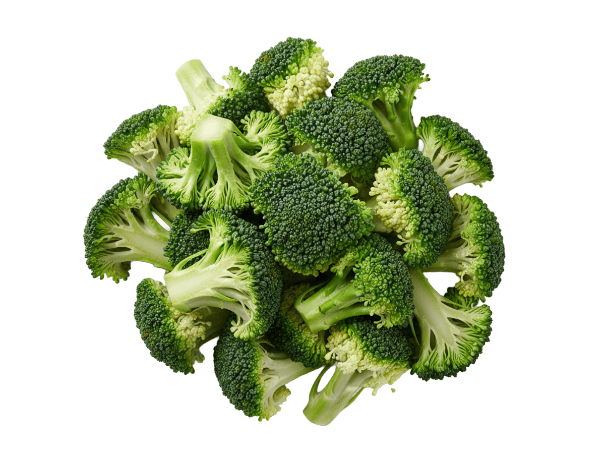 Брокколи с/м 10кг, Египет