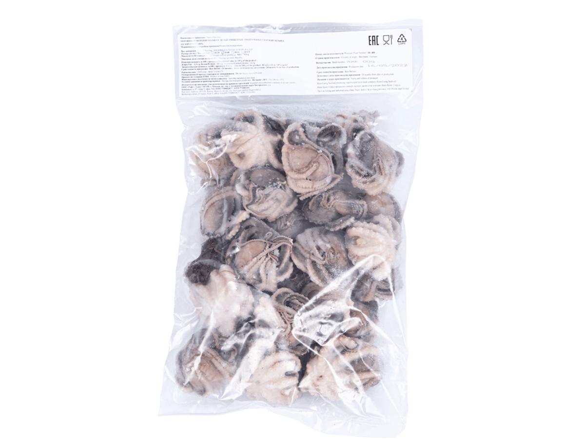 Осьминоги мини с/м 40/60