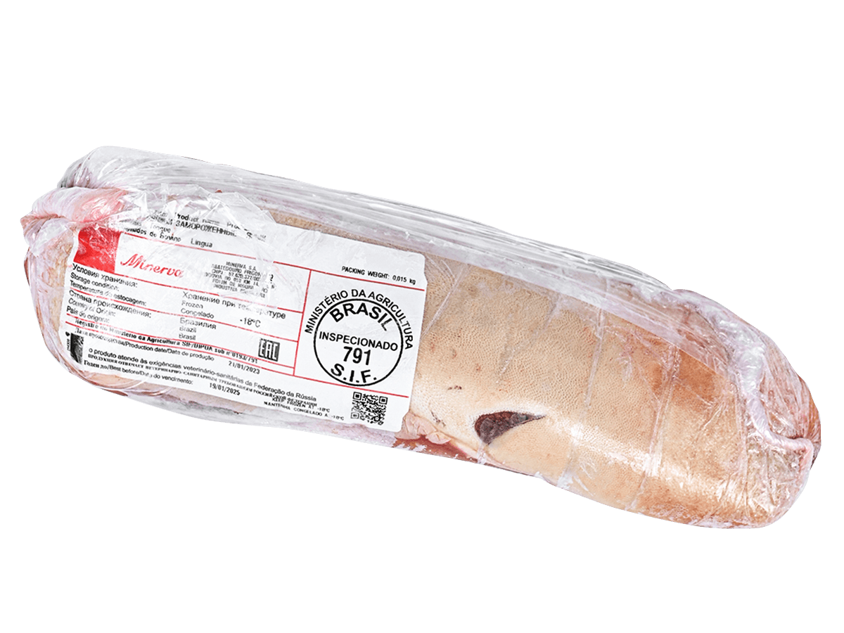 Язык с/м говяжий