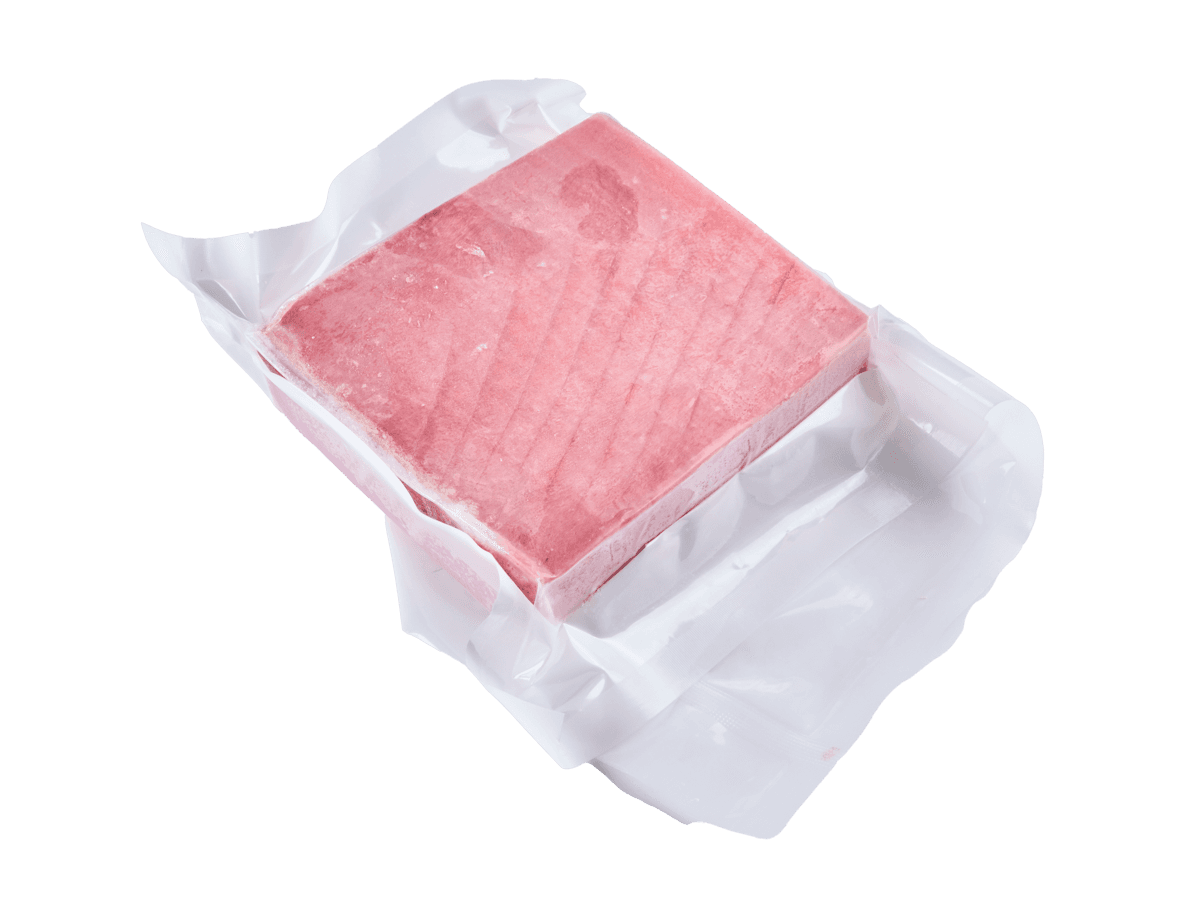 Тунец филе Yellowfin с/м филе AAA 500-800г, Китай