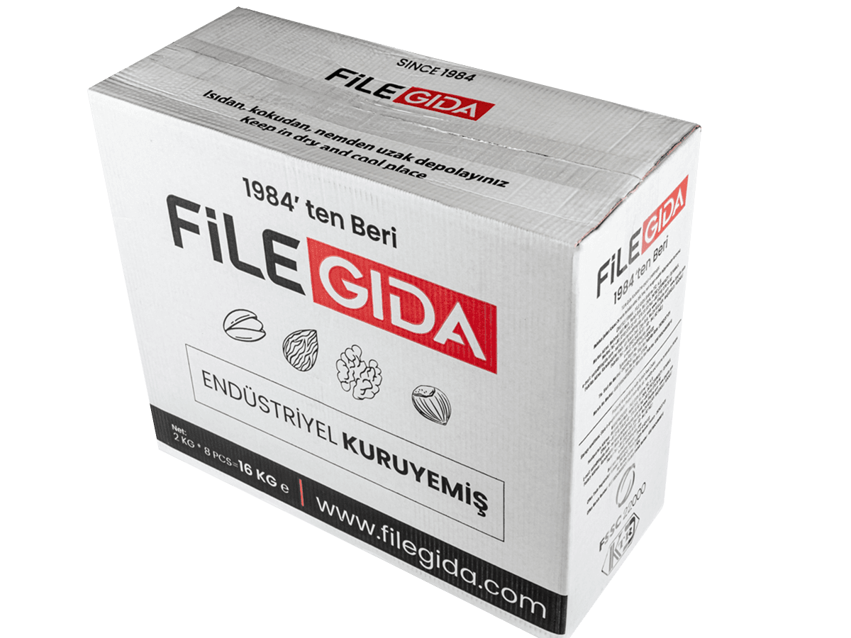 Миндаль бланш лепестки стандарт 0,7-0,9 мм 2 кг, Турция