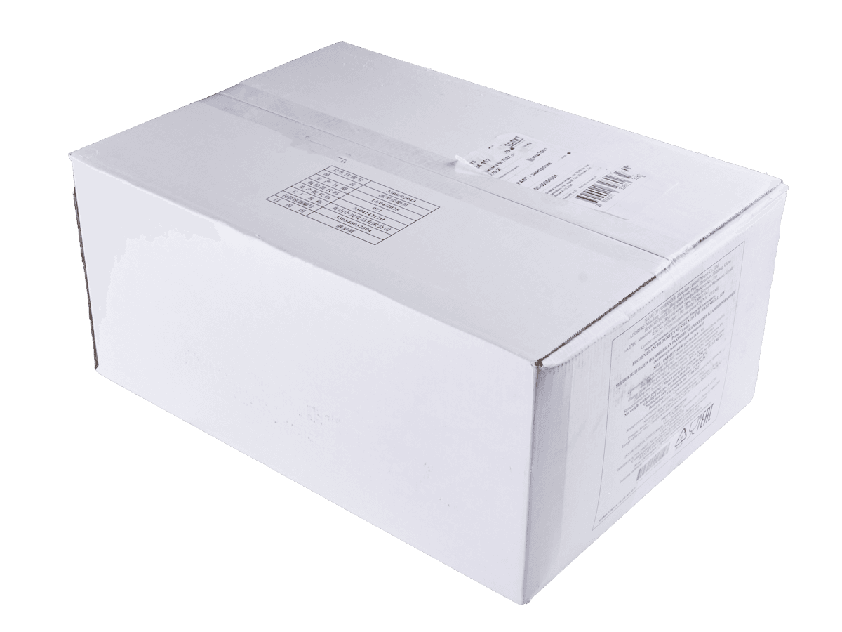 Мидии зеленые 60/80