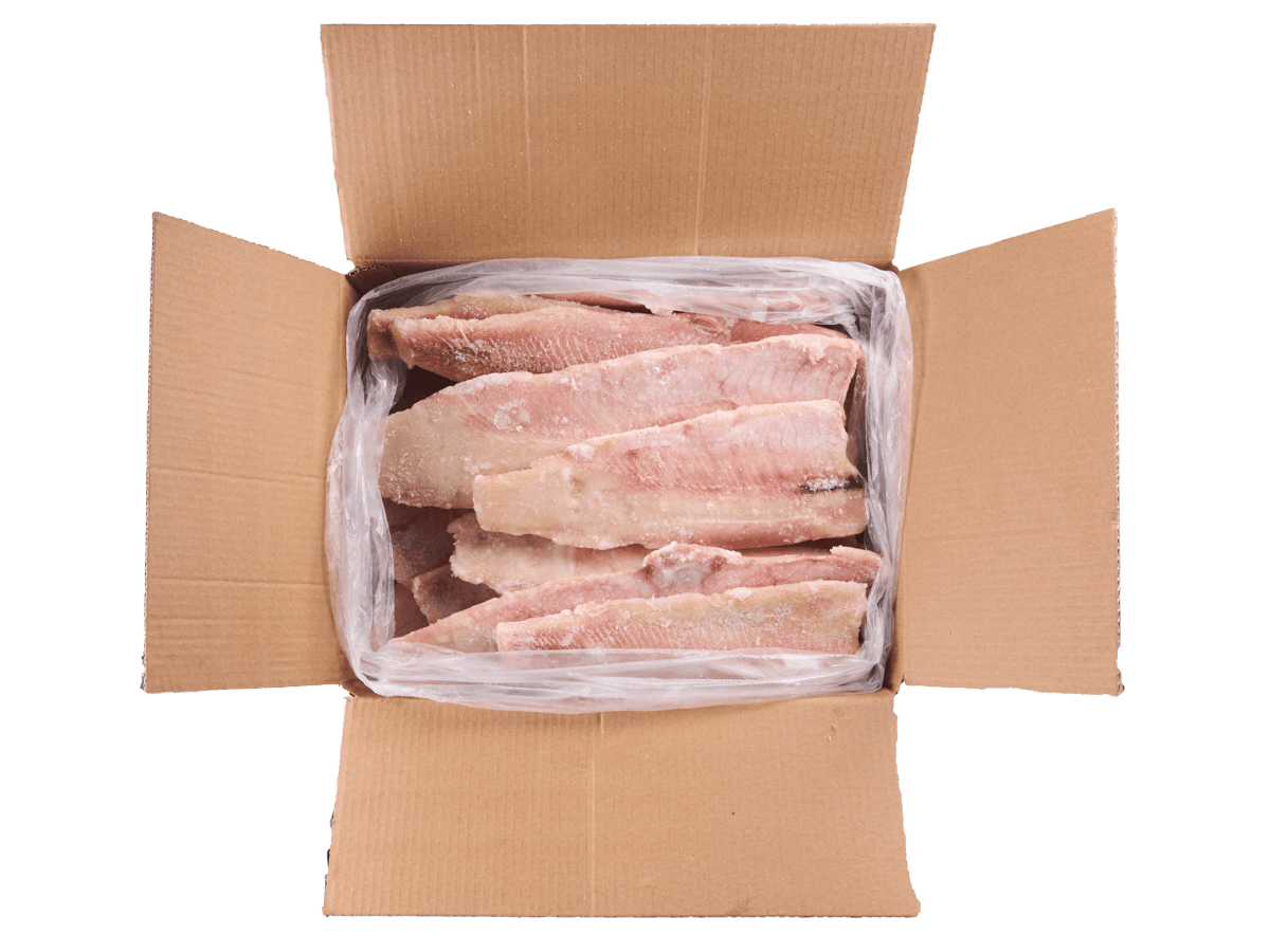 Щука с/м филе без кожи  