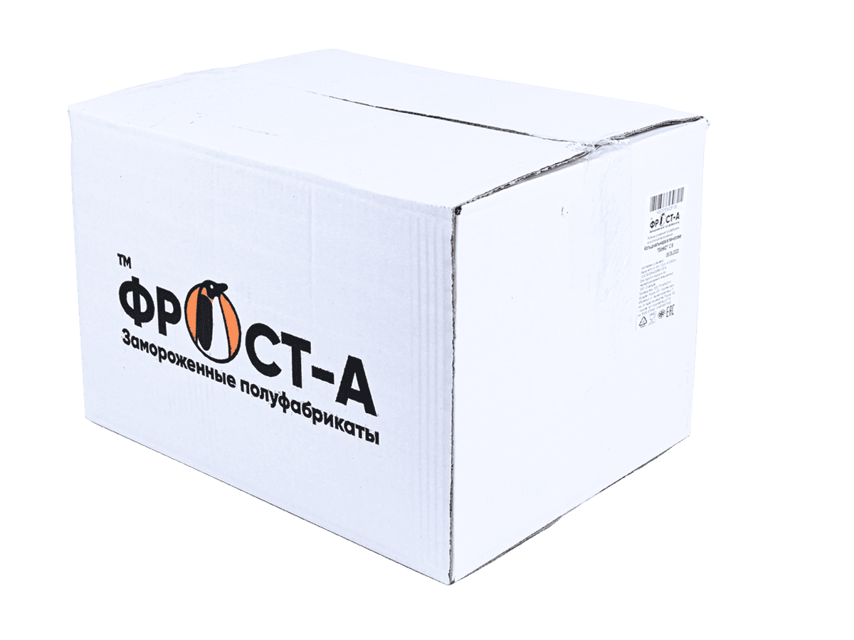 Креветка в панировке 18-20г, Россия