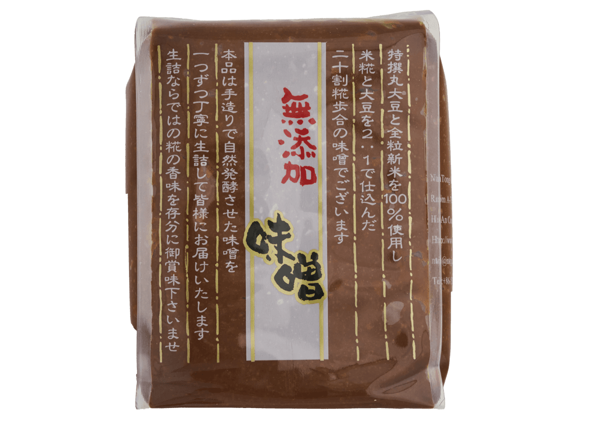 Паста соевая светлая 1кг, Китай