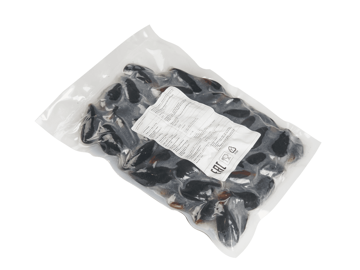 Мидии в створках 50/70, Чили