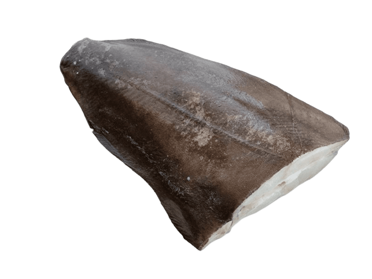 Палтус синекорый с/м тушка б/г ТУ 2-3кг