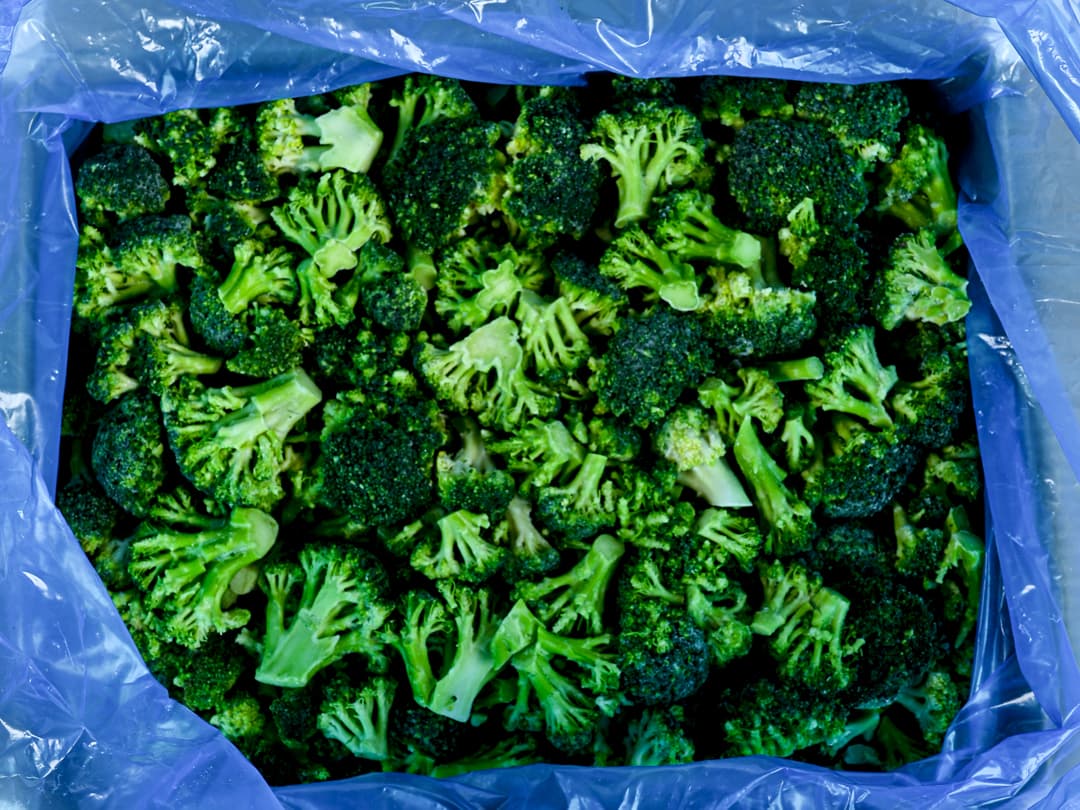 Брокколи с/м 10кг, Египет