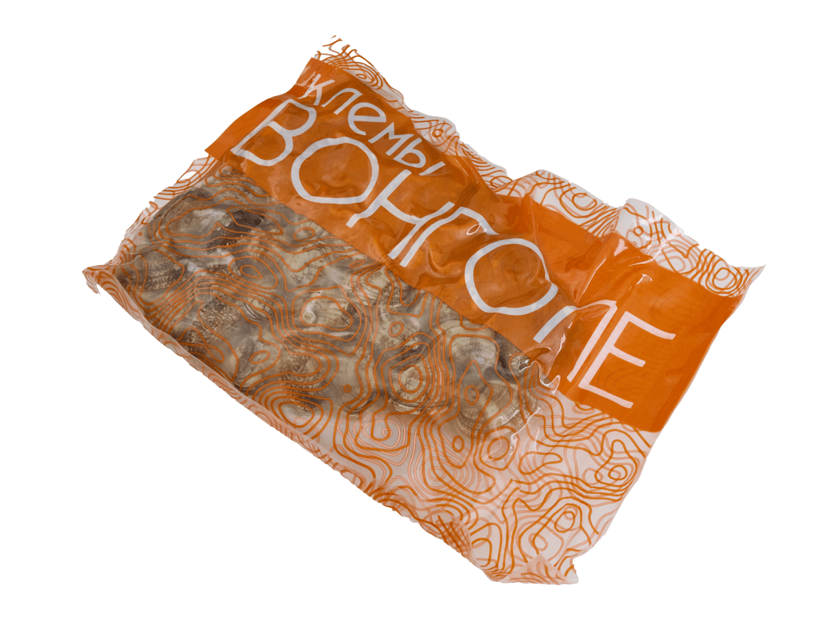 Клемы вонголе 31/40 в створках, Китай