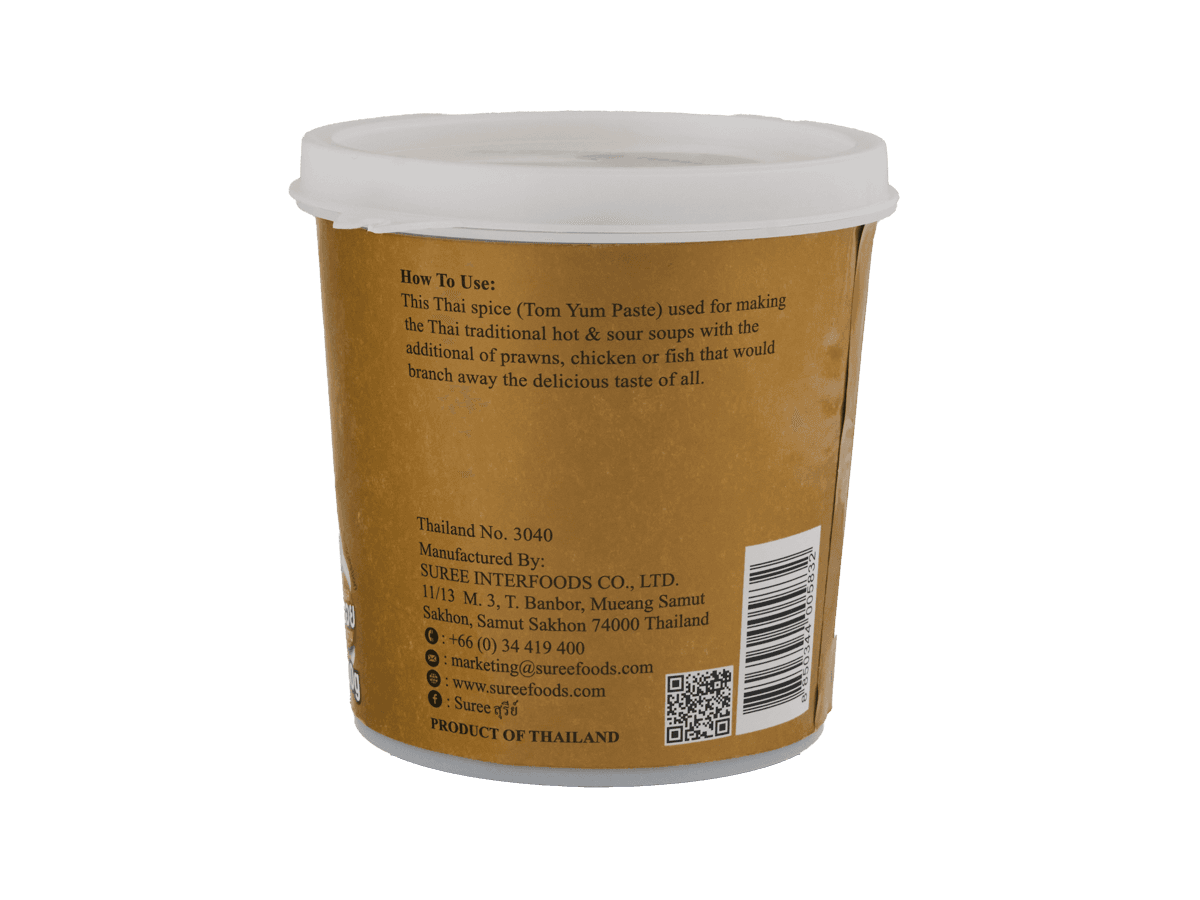 Паста Том Ям 400г, Таиланд