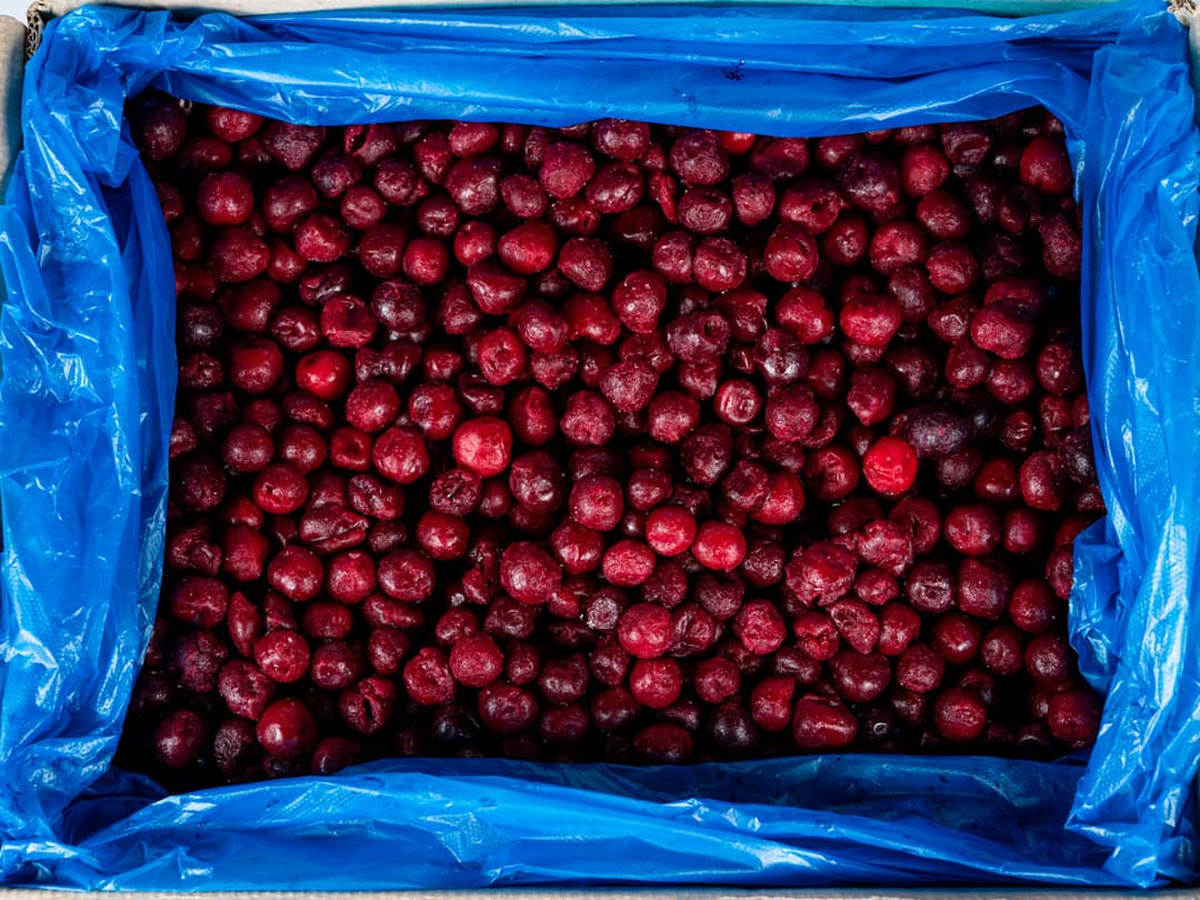 Вишня с/м 10кг, Узбекистан