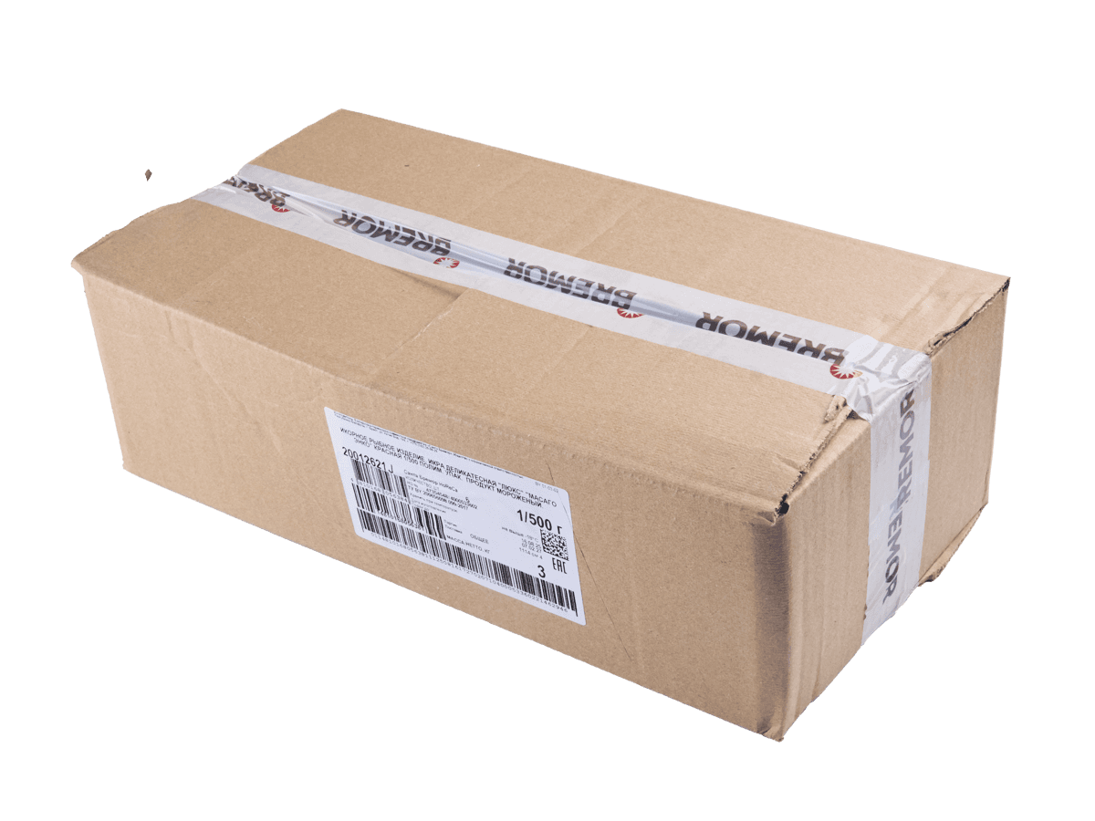 Икра Масаго красная  500г, Санта Бремор, Беларусь