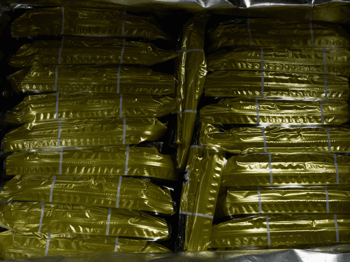 Водоросли Нори 100 листов, Китай