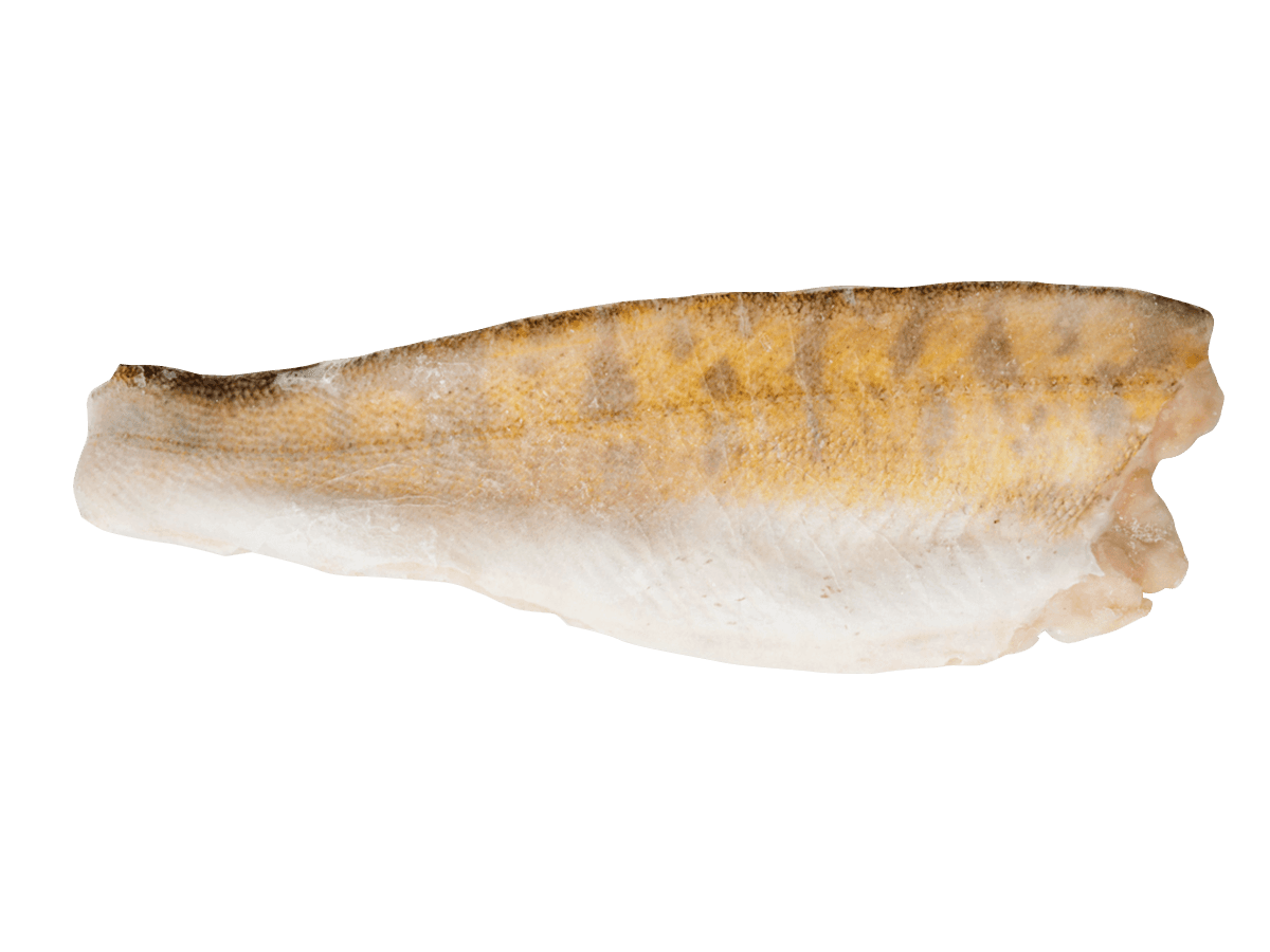 Судак с/м филе на коже  400+г