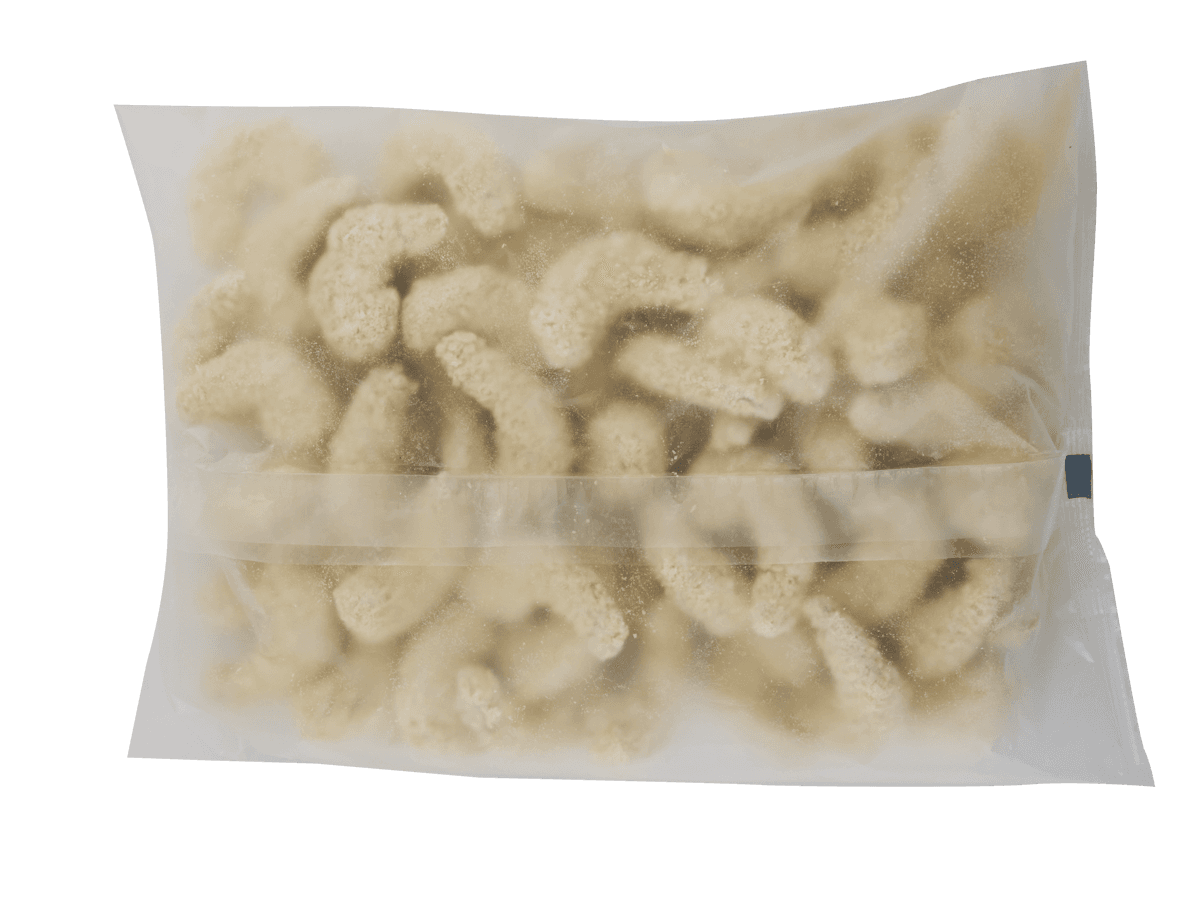 Креветка в панировке, Россия