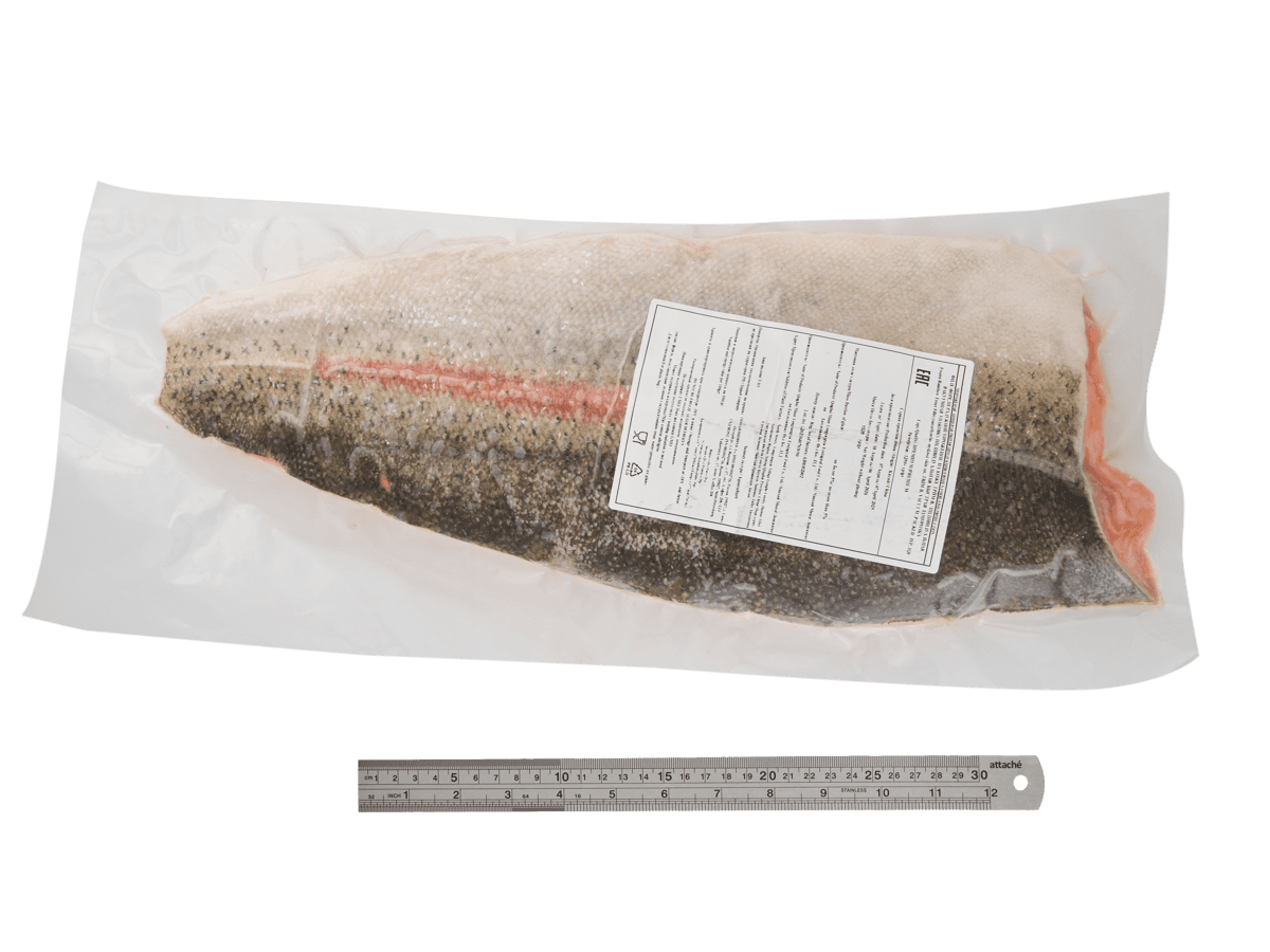 Форель с/м филе Trim B 1,2-1,5кг