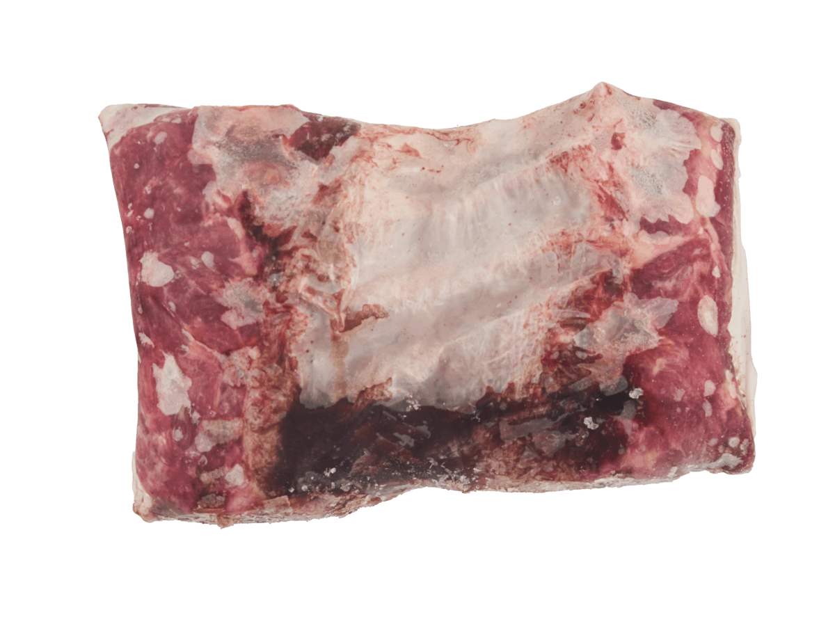 Ягнятина с/м корейка 4 ребра, Уругвай