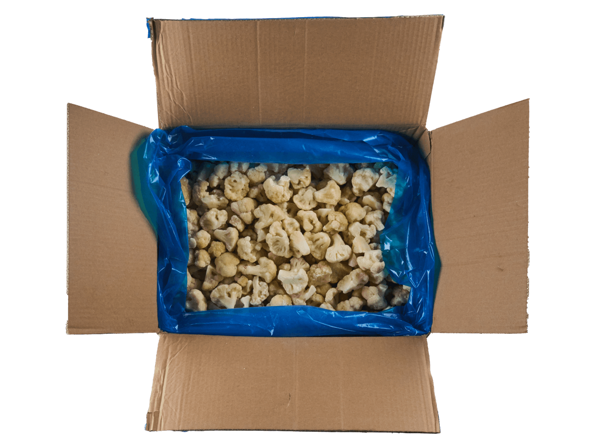 Цветная капуста с/м 10 кг, Китай