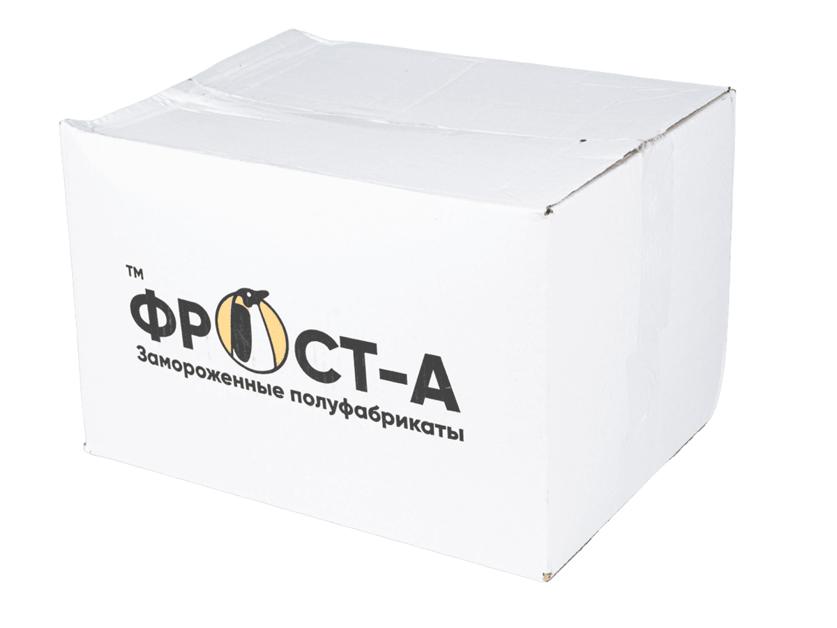 Креветка в панировке панко с хвостом, Фрост-А, Россия