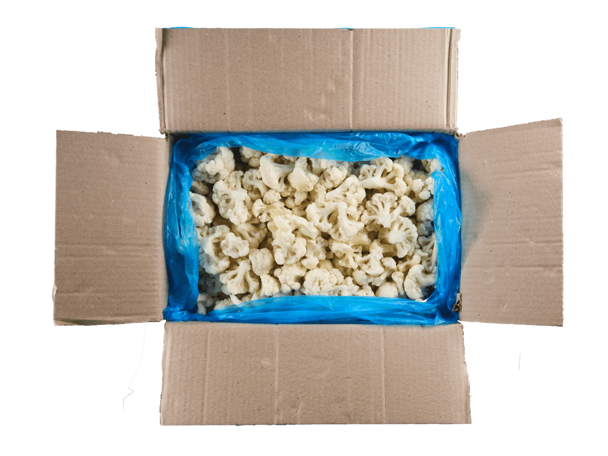 Цветная капуста с/м 11кг, Узбекистан