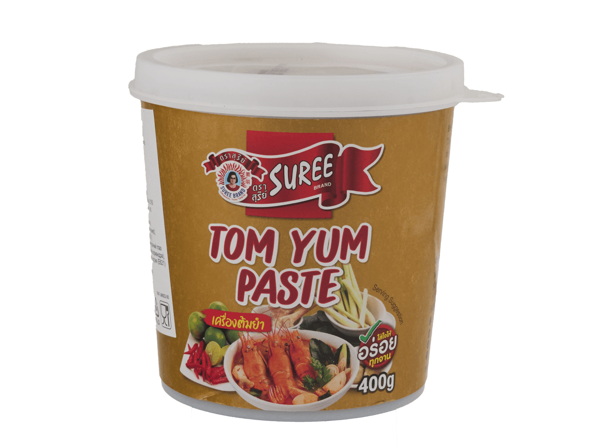 Паста Том Ям 400г, Таиланд