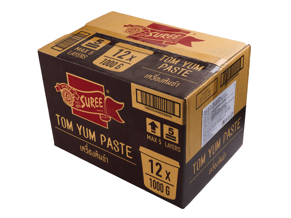 Паста Том Ям 1кг, Таиланд