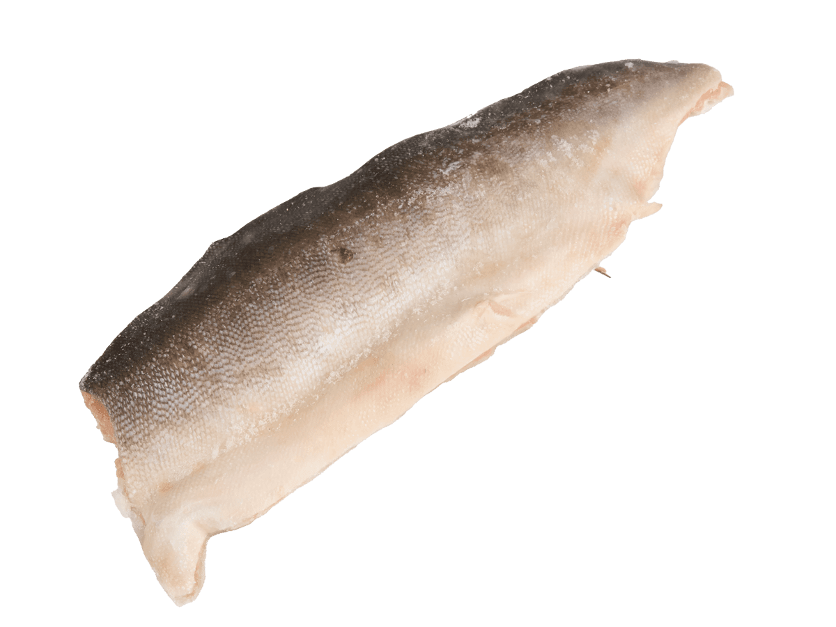 Горбуша филе на коже IQF