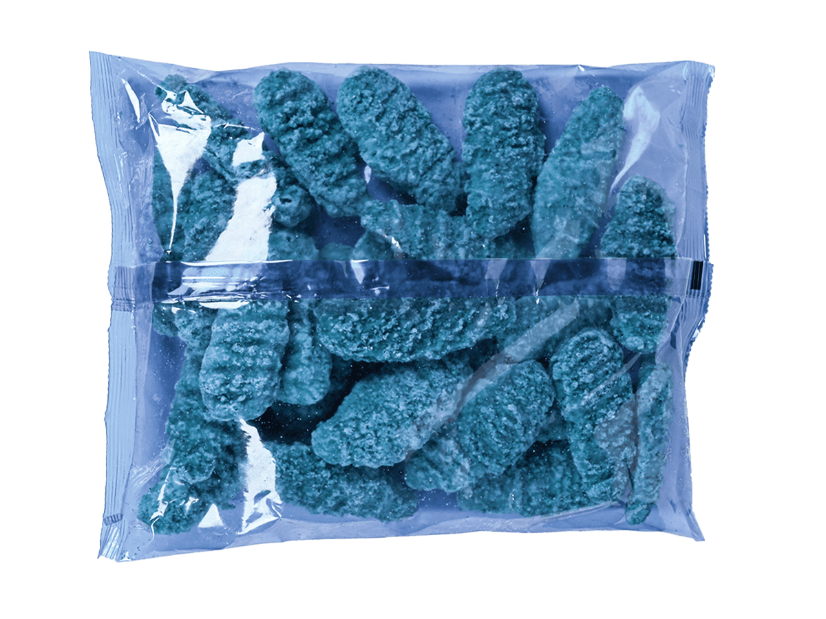 Стрипсы куриные в панировке "Особые", Атлантис, Россия