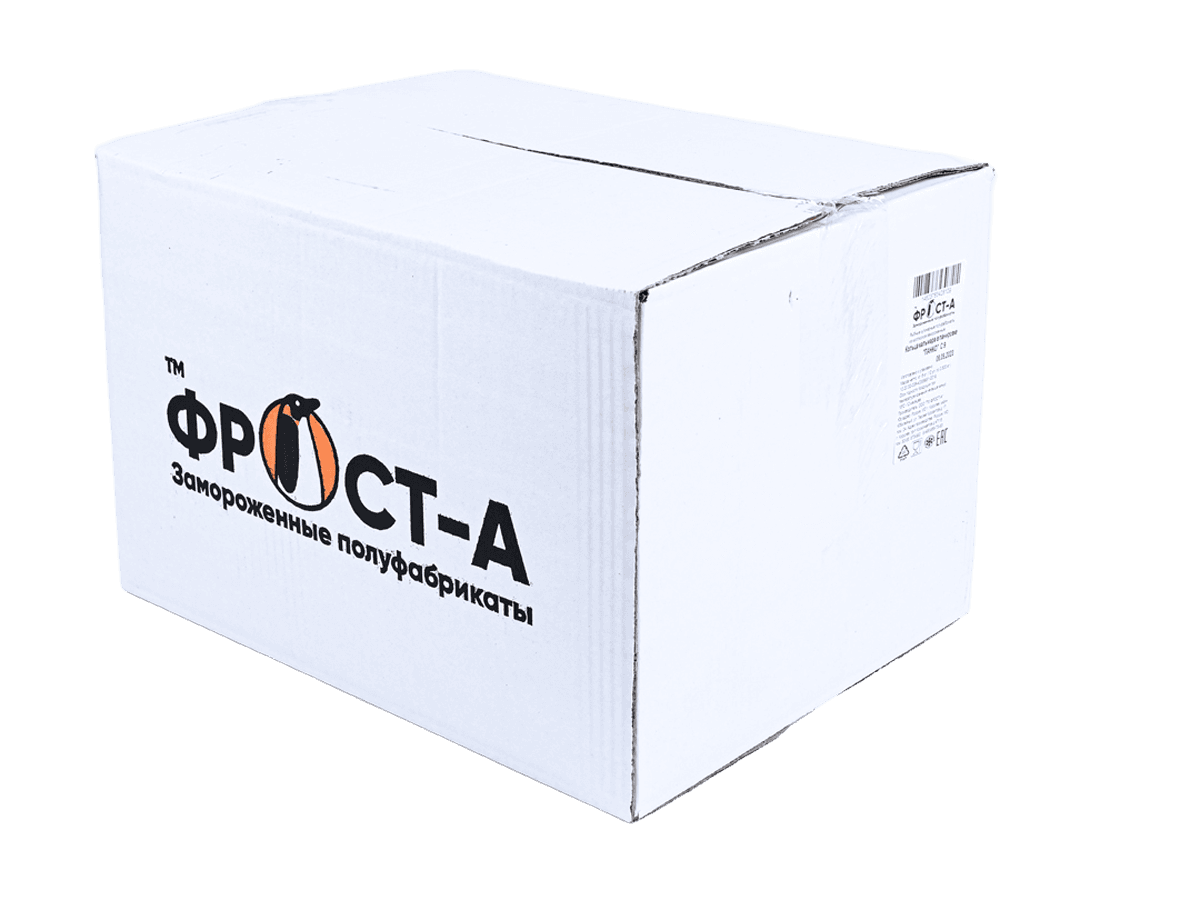 Палочки из сыра моцарелла в панировке, Фрост-А, Россия