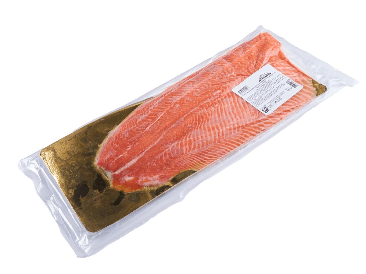 Форель сл/с филе Trim E 0,7-1,1кг, Agama Professional, Беларусь