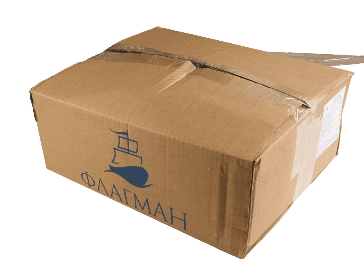 Горбуша филе на коже IQF