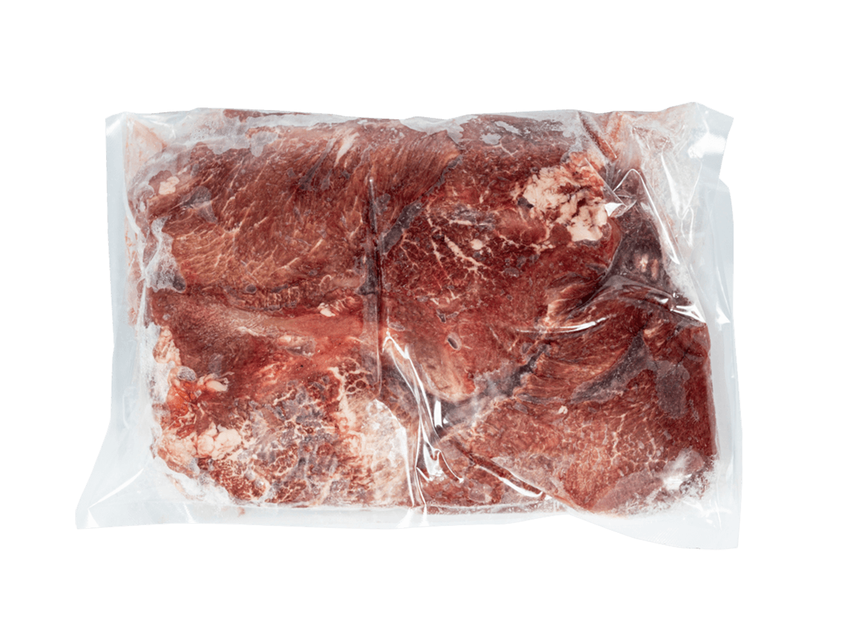 Говядина с/м щековина