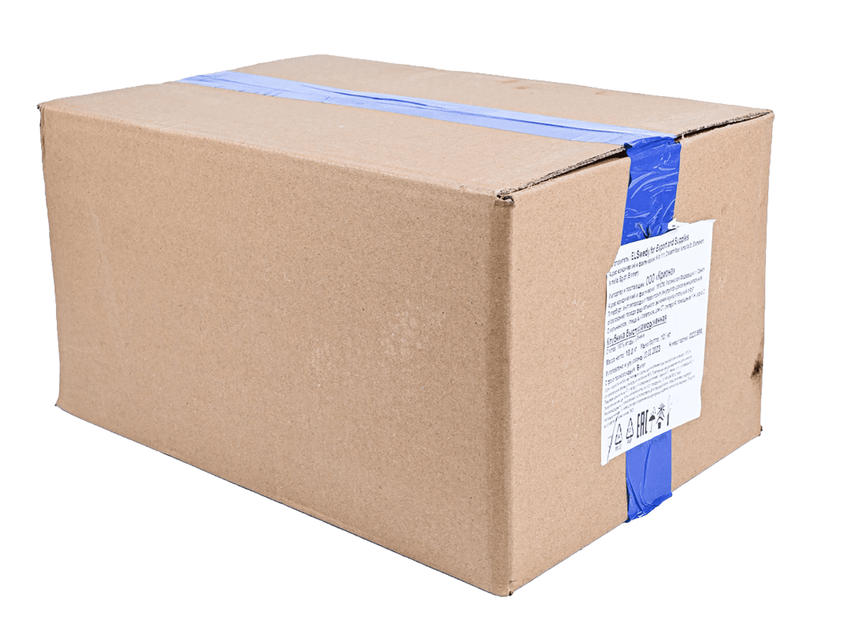 Клубника с/м 10кг, Китай