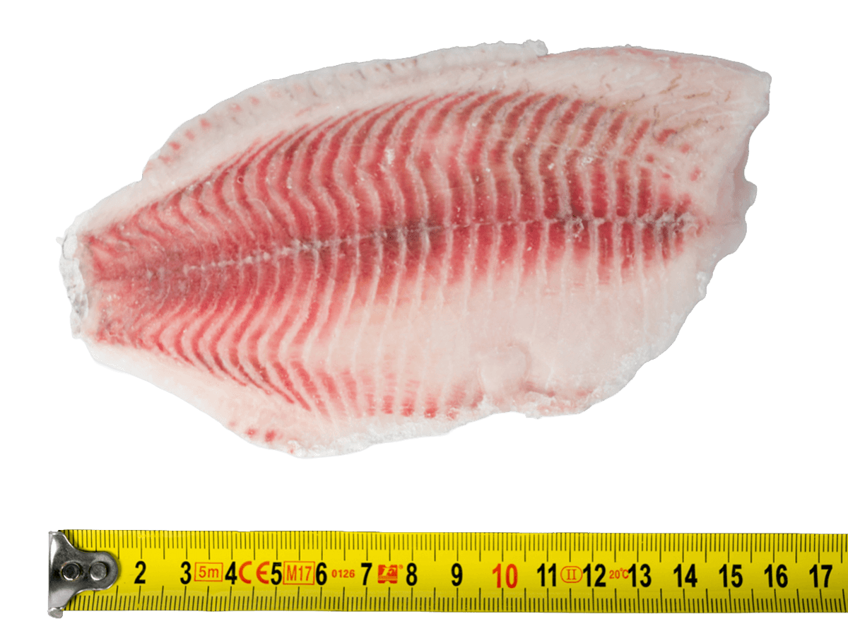 Тилапия с/м филе без кожи  80-150г