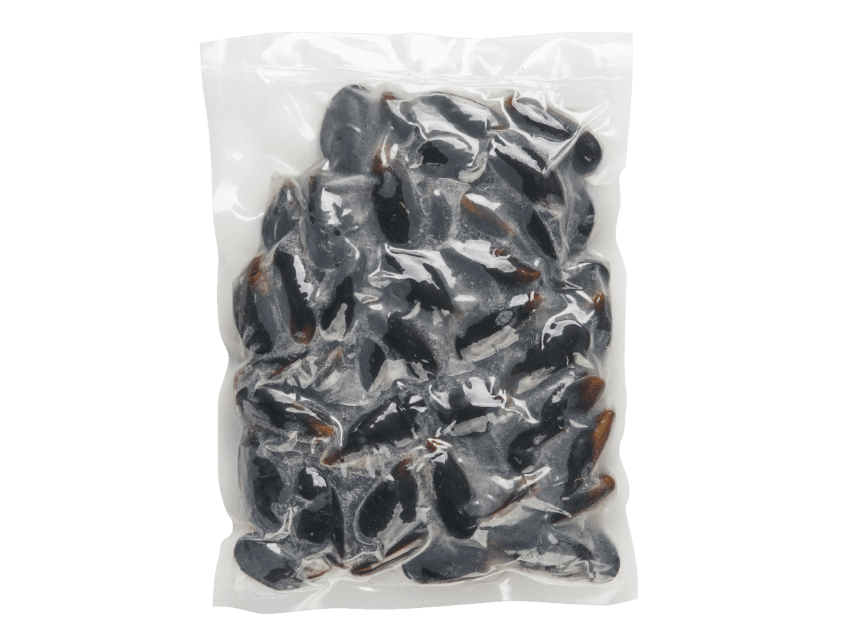 Мидии в створках 50/70, Чили