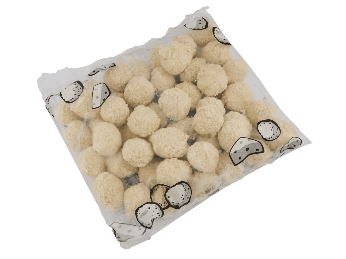 Шарики сырные в панровке, Фрост-А, Россия