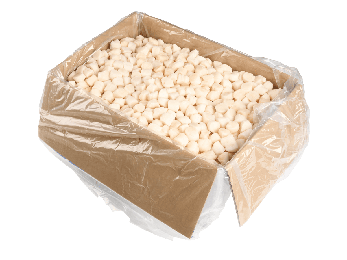 Морской гребешок с/м 80/100 IQF 8%