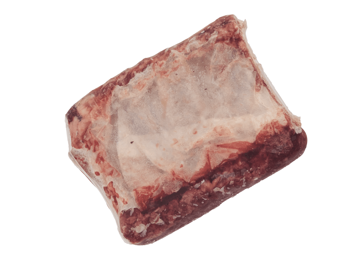 Ягнятина с/м корейка 8 ребер, Уругвай