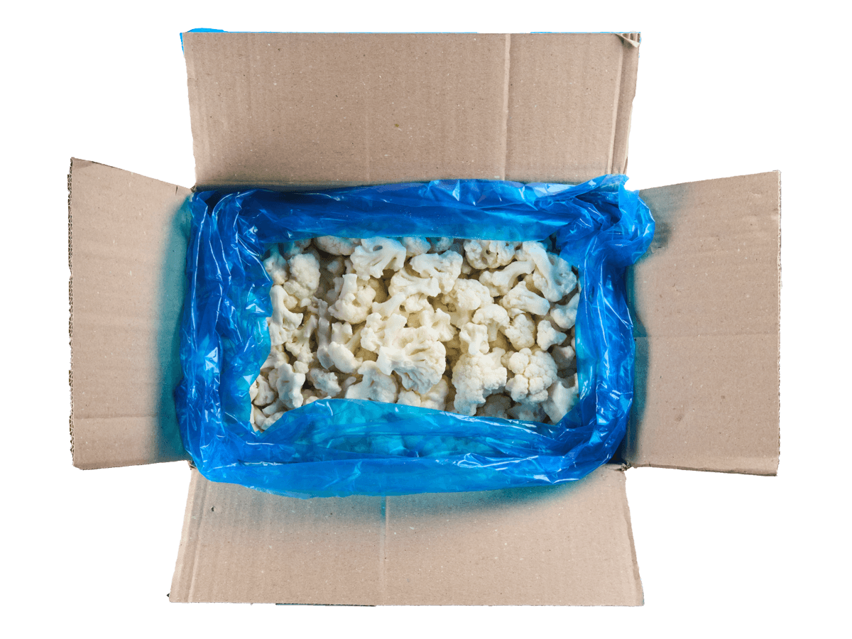 Цветная капуста с/м 9кг, Узбекистан