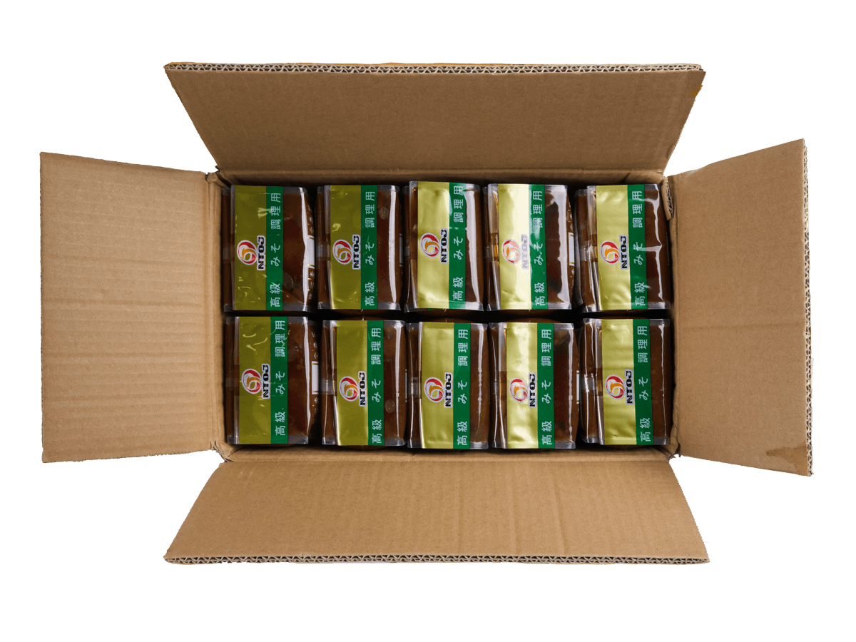 Паста соевая светлая 1кг, Китай