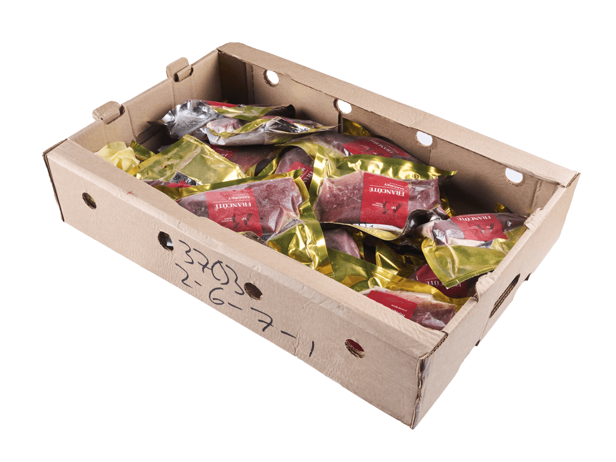 Утка с/м грудка "Магре"