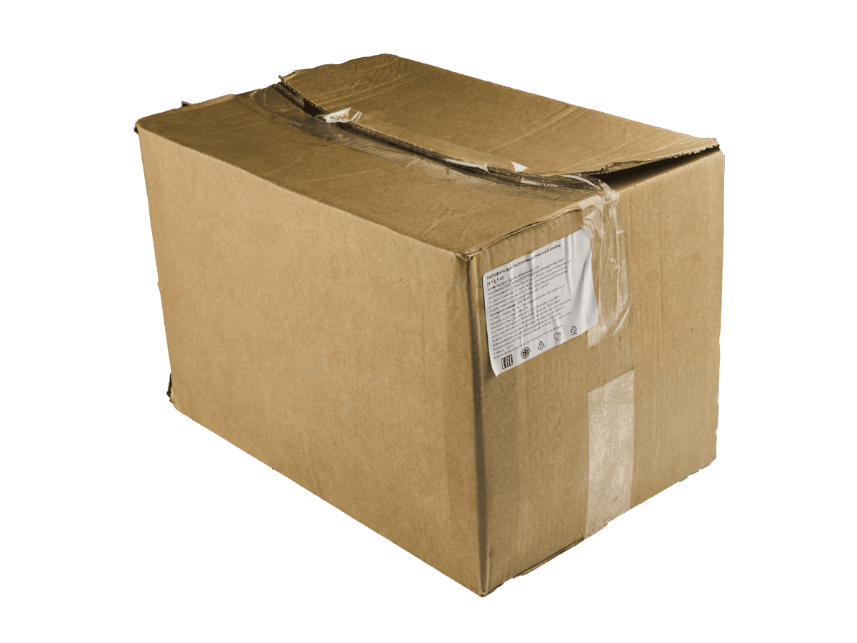 Картофельные слайсы, Россия