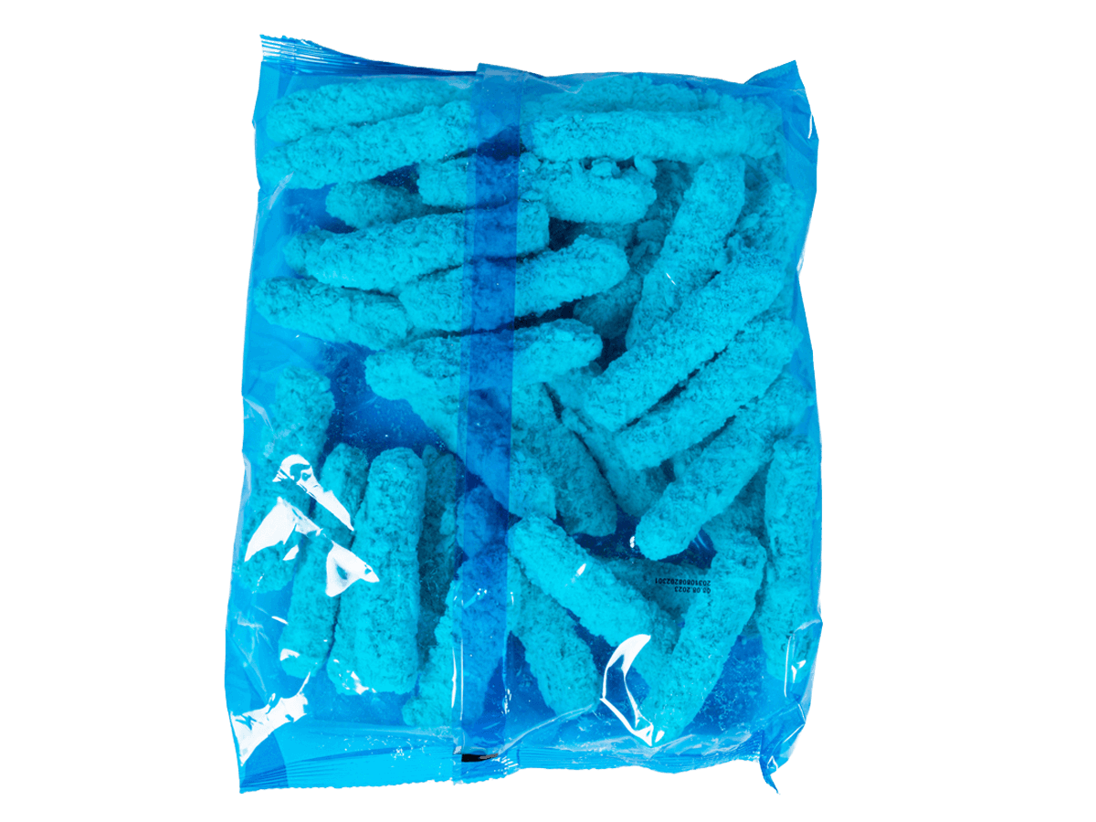 Палочки из сыра моцарелла в панировке, Водный мир, Россия