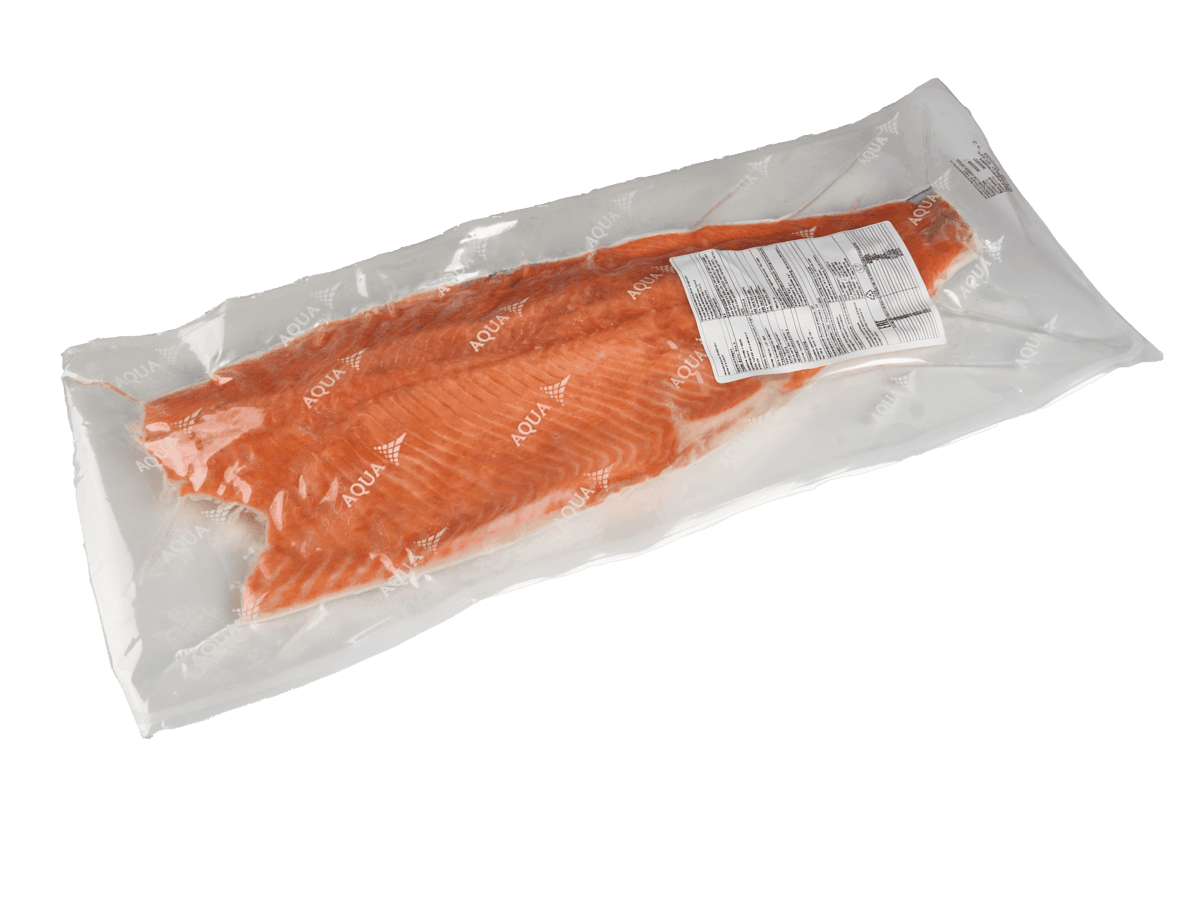 Кижуч с/м филе Trim D 1,3-1,8кг