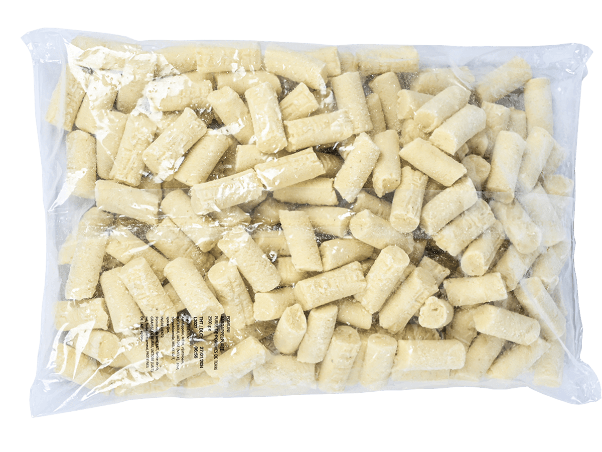 Картофельное пюре, Бельгия