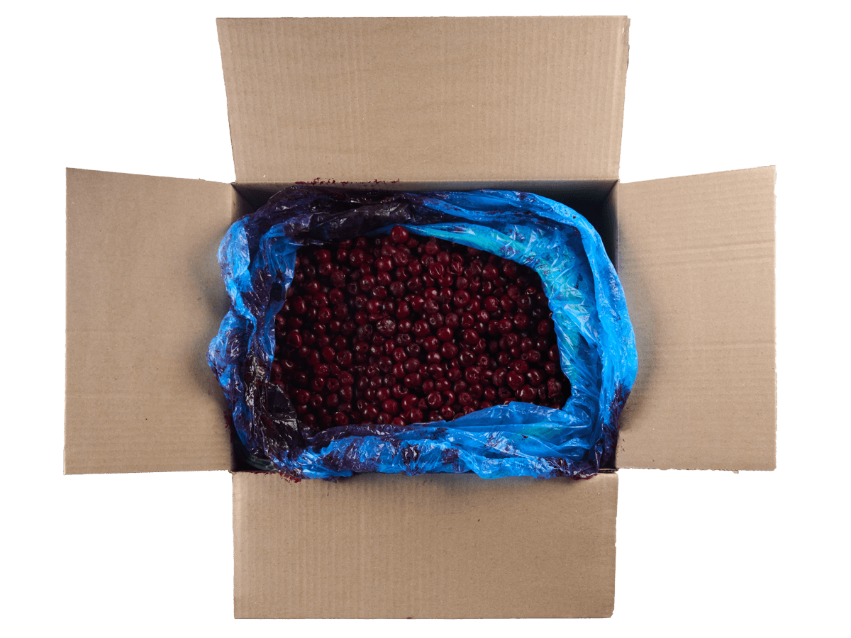 Вишня с/м 12кг, Киргизия