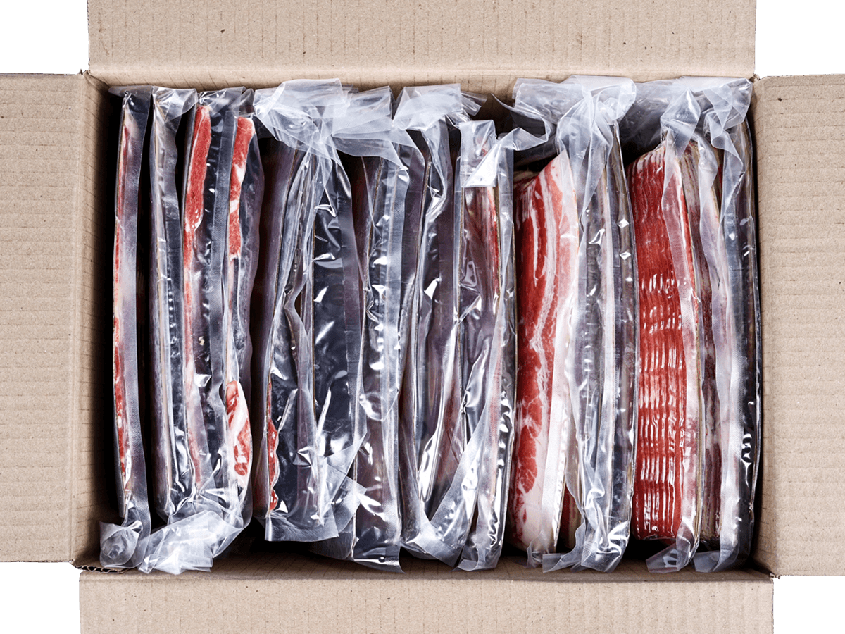 Бекон с/м с/к 0,5кг, Россия