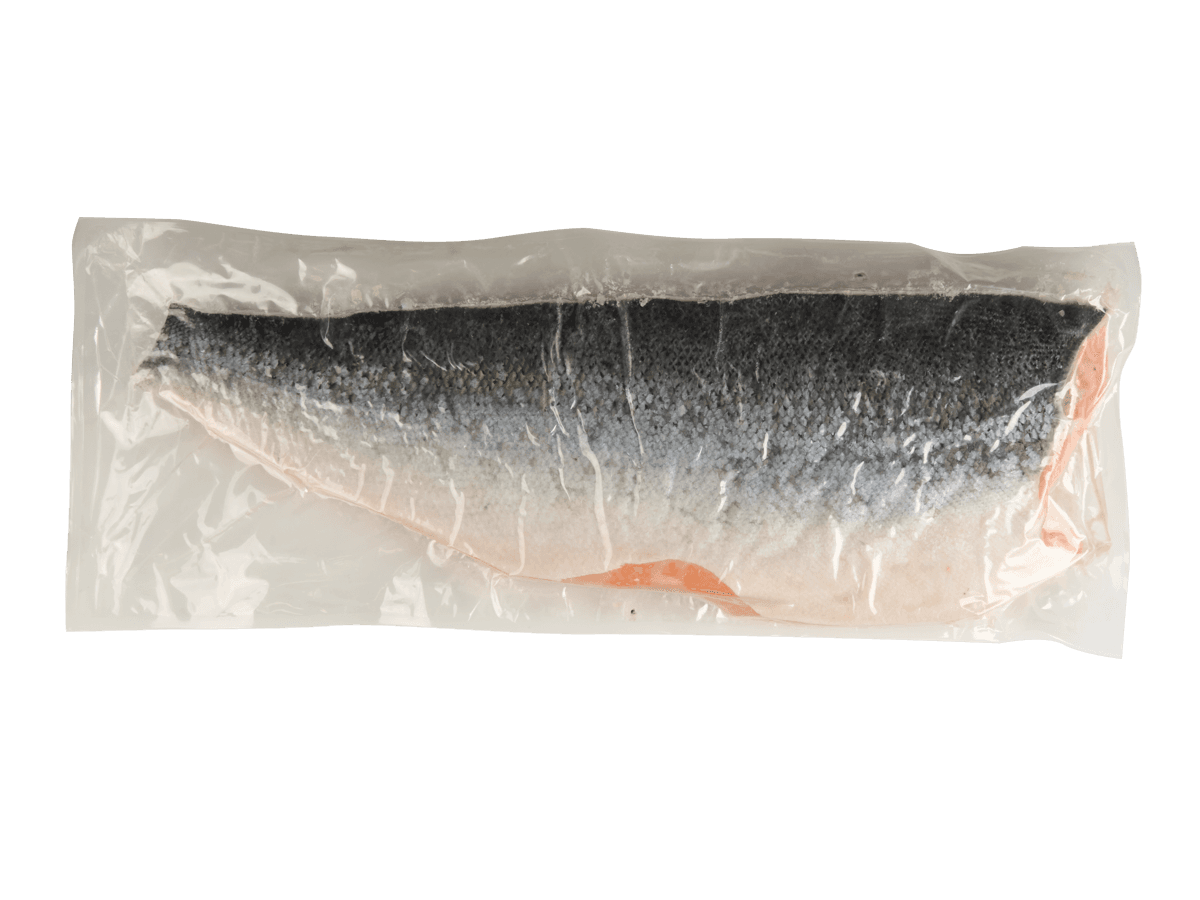 Лосось с/м филе Trim D 1,3-1,8кг, Yadran/Camanchaca, Чили