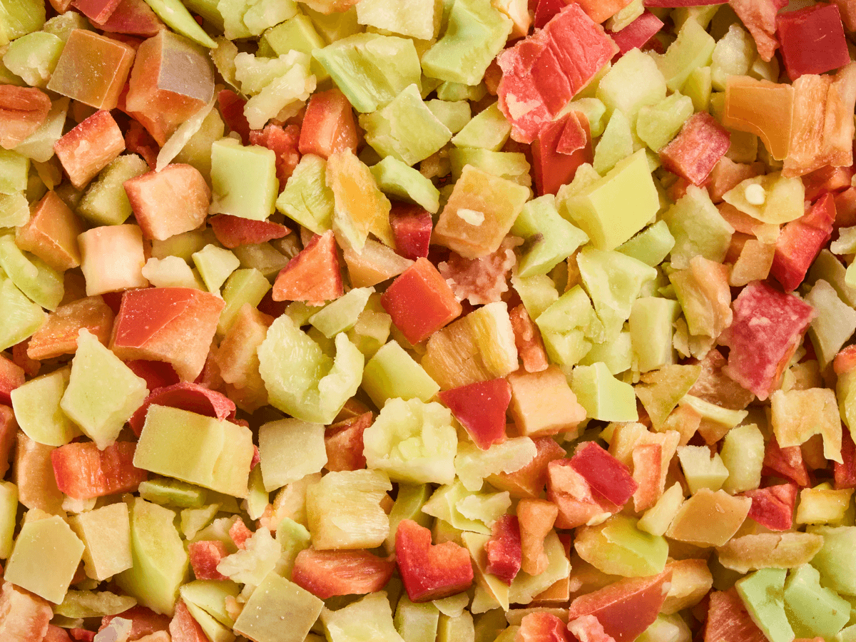 Перец меланж с/м кубик 10*10 с/м