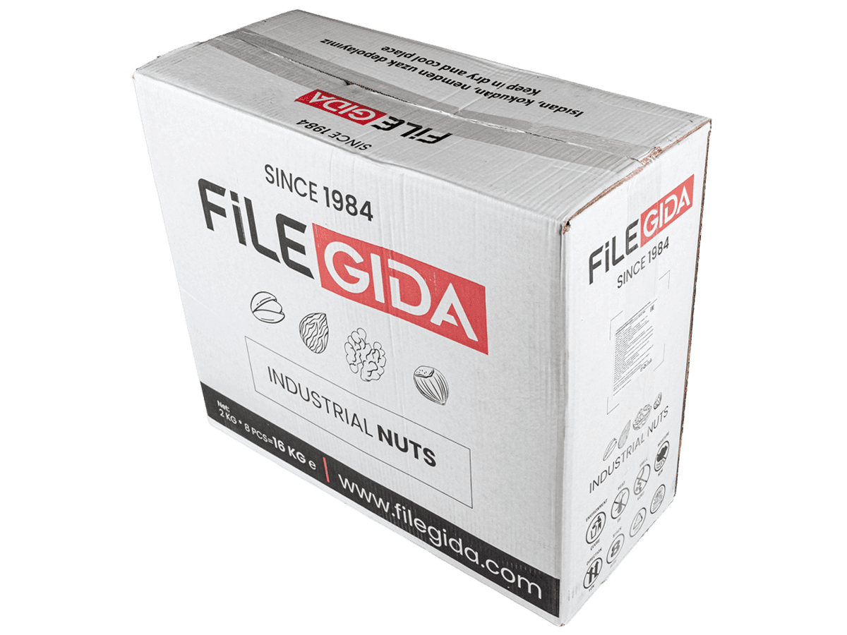 Миндаль бланш лепестки стандарт 0,7-0,9 мм 1кг, Турция